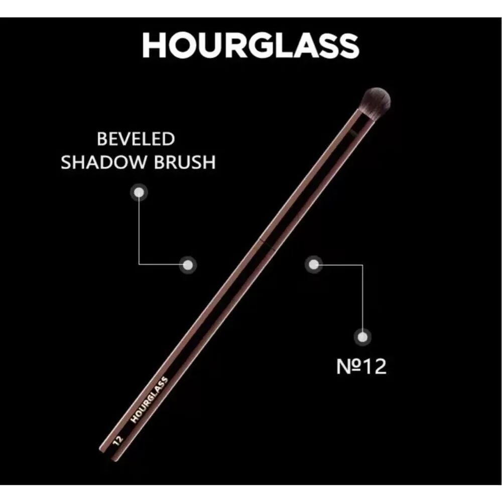 New Hourglass Brushes Set of 4